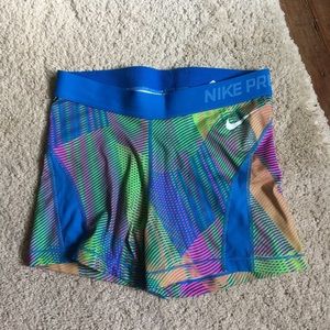 NIKE PRO 3” Shorts